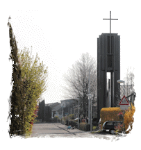 evangelische Kirche Lohmar-Birk