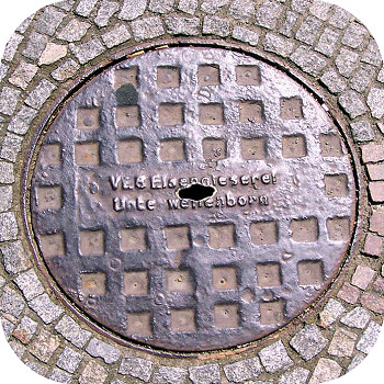 Kanaldeckel