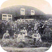 Kriegsgefangenenlager 1914
